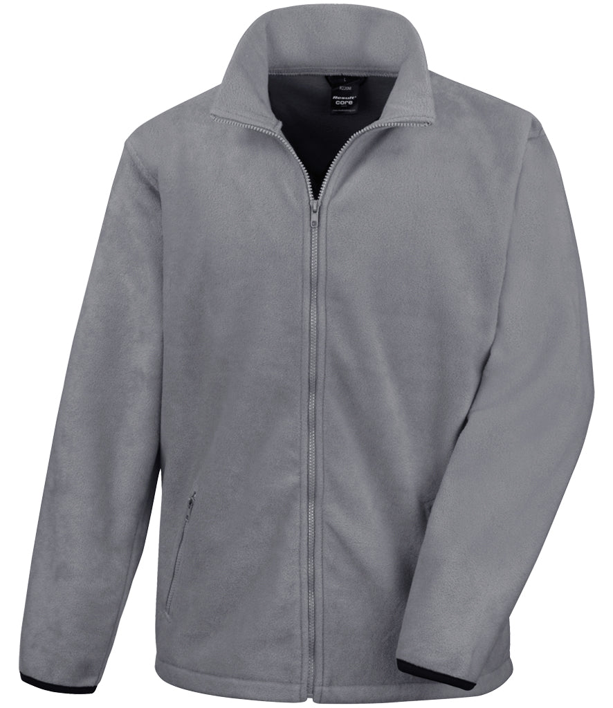 Sunderland University Grey Fleece