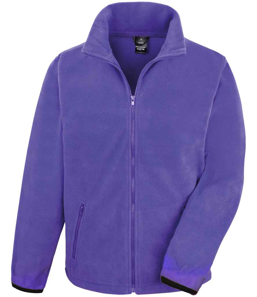 Result Core Outdoor Fleece Jacket