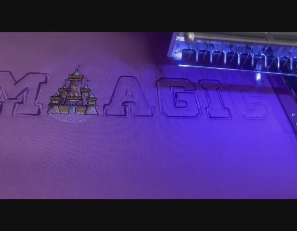 Believe in the Magic Hoodie