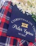 Polar Express Pyjamas
