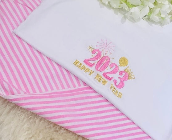 Personalised Short Sleeved Pyjamas