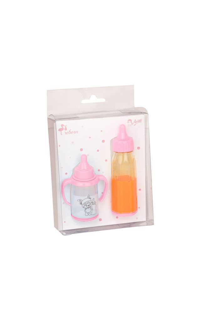 Reborn baby doll bottles PREORDER
