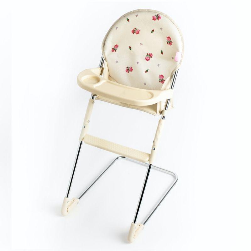 Roma Cream Darcie Dolls Highchair