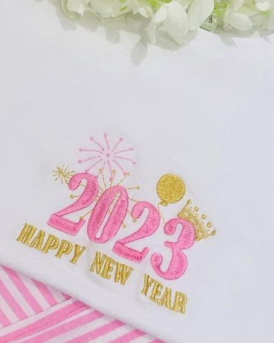 Personalised Short Sleeved Pyjamas