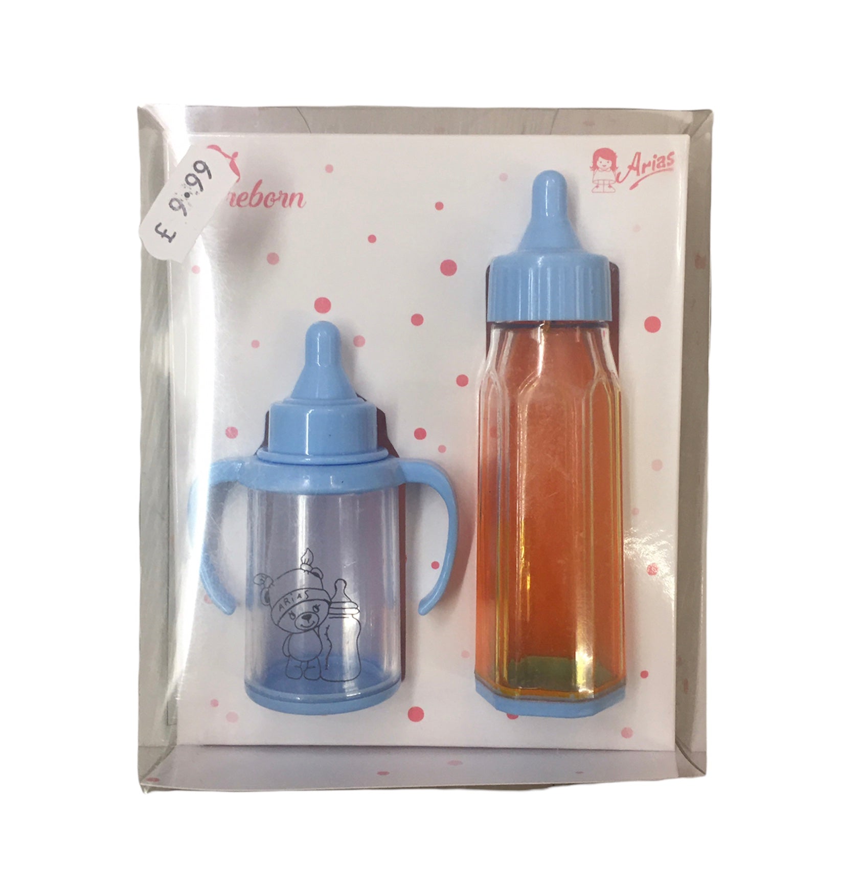 Reborn baby doll bottles PREORDER